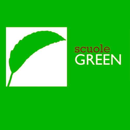 logo scuole green up